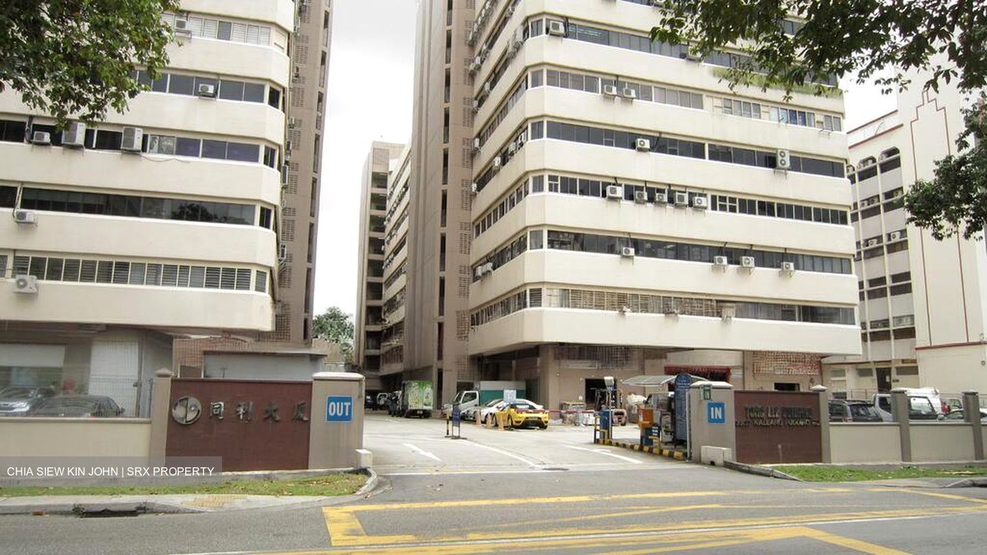 Tong Lee Building Block B (D13), Factory #523593331
